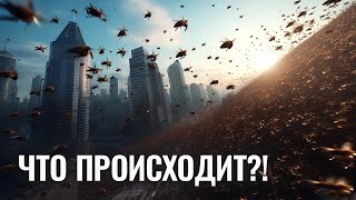 Странные Явления Происходят По Всему Миру