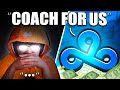 Cloud9 Hired Me As A Coach.