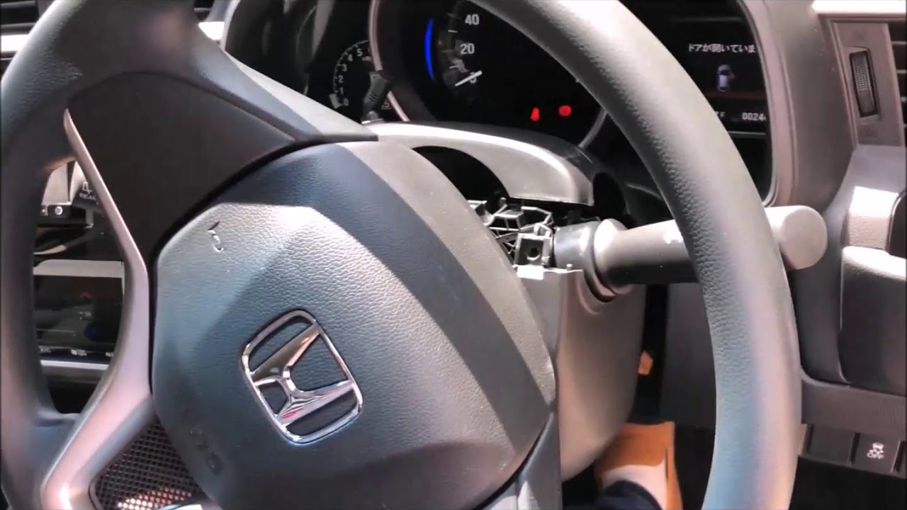 ホンダセンシング Honda Sensing 搭載車対応 タイヤ空気圧監視警報システム Tpms フィット フリード ステップワゴン ヴェゼル シャトル 等 取り付け 操作方法 Youtube