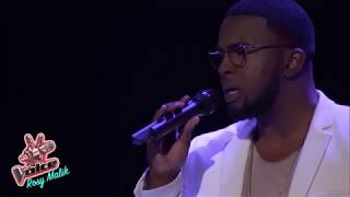 The Voice Season 14 - GARY EDWARDS- Singing "WHAT'S GOING ON" Blind Audition 2018 Full.