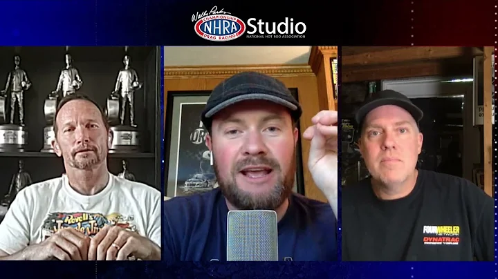 NHRA Nitro Time Machine: LIVE