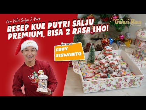 Resep Putri Salju Yunda Yun