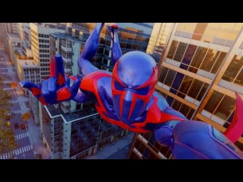 Marvel's Spider-Man how to take selfie - YouTube