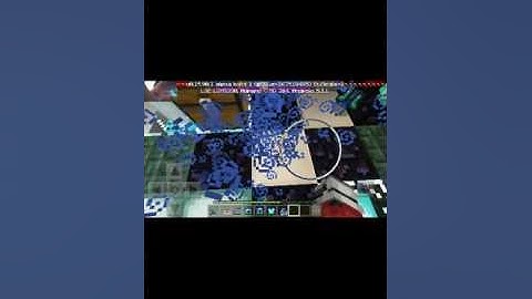 Minecraft map show case part 1 of 2 or 3