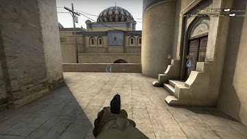 CSGO Insane 1v4 AWP Clutch