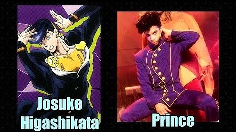 Music References in Jojo