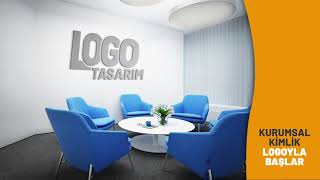 🎬 Logopatent.com | Vektörel Logo Tasarım Ajansı | Logo introsu | Kurumsal Tema