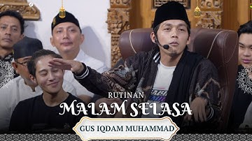 CUPLIKAN II "Jangan Takut Masa Lalu! Gus Iqdam Bongkar Rahasia Masa Depan Cerah"