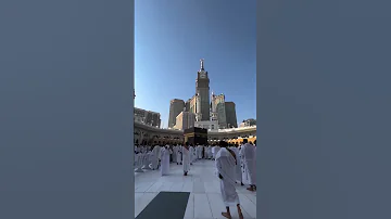 Best Ramadan Experience In Makkah 1st Ramadhan Vibes 