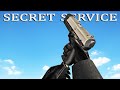 Secret Service: In Harm&#39;s Way - All Weapons Showcase