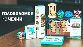 Много Головоломок Из Чехии