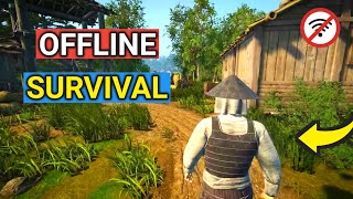 Top 10 Best Offline Survival Games For Android 2023 | Best Survival Games For Android High Graphics screenshot 4