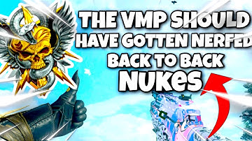 BO4 DEVELOPERS NEED TO NERF THE VMP RIGHT NOW😤|BEST VMP CLASS