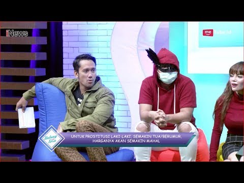 Ternyata! Muncikari Ungkap Tarif Gigolo, Makin Tua Makin Mahal 2B - UAT 18/01
