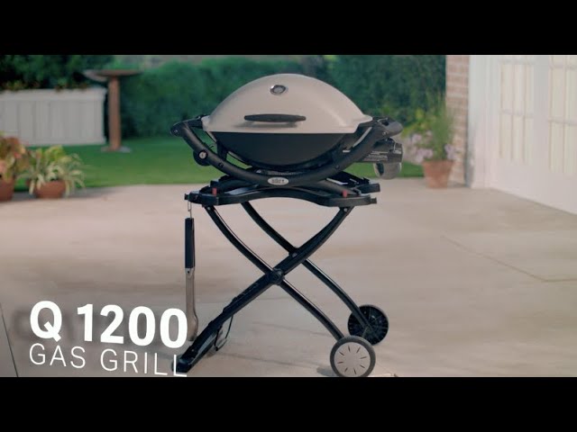 1200 Gas Grill, | Weber Grills YouTube