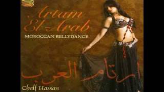 chalf hassan: rythm of the arabs (moroccan bellydance)