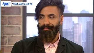 Paul Chowdhry: I had to go into hiding because of Jeremy Vine!
