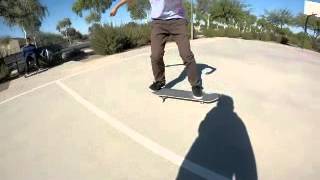 ADIML 1 (SKATING AT EDDIES HOUSE)