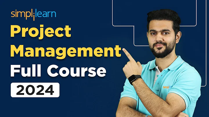 Project Management Full Course 2026 | Project Management Tutorial | Project Management | Simplilearn