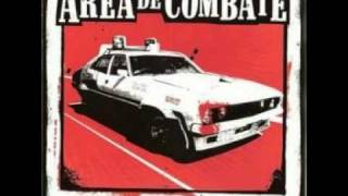 Video thumbnail of "Mercenario - Area De Combate"