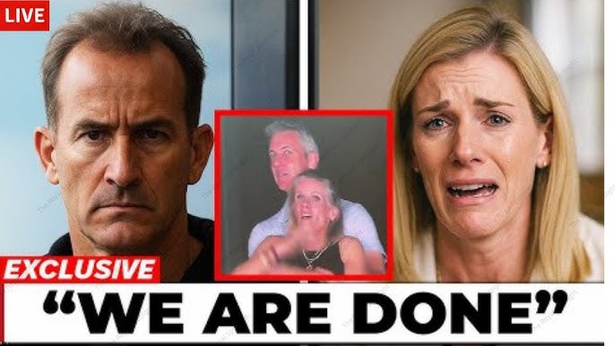 Kristen Cabot’s Husband Files For DIVORCE After Coldplay Kiss Cam Affair Goes Viral!?