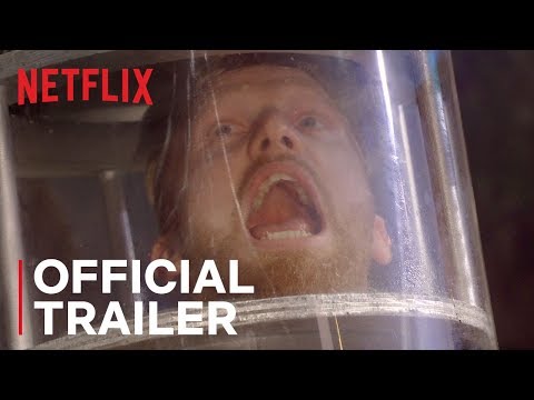 Flinch | Official Trailer | Netflix