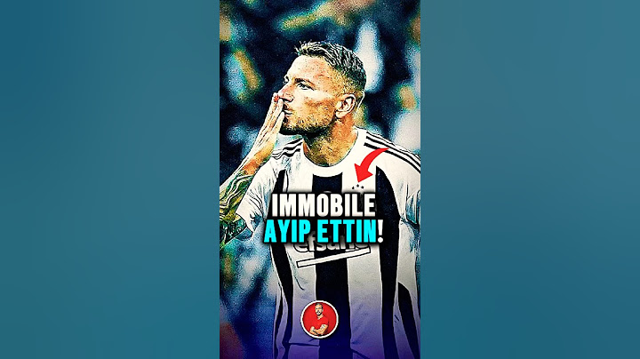 İMMOBİLE AYIP ETTİN! #beşiktaş #futbol #ramadanwithyoutube