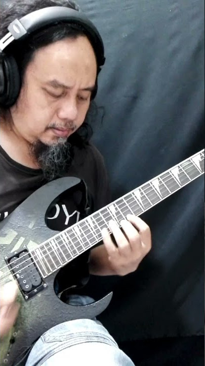 #SHORTS CEPAT JAGO MAIN GITAR MELODI  (FAST PICKING  ALTERNATE PICKING CEPAT) - HARI SETYO BUDI