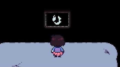 Secret Gaster Room and Entry Number 17... Undertale Bits and Pieces