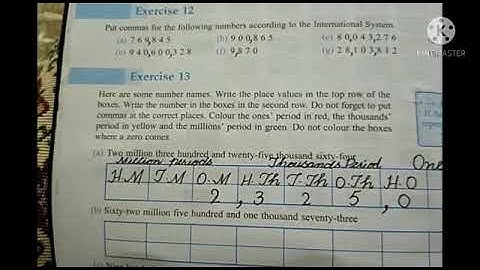 Class 4/Maths/Week:6/Video:13(Part :A)/Unit:2/Exercise:13/Pg:16