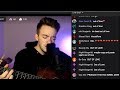 I wrote a song with my subscribers in an hour on livestream