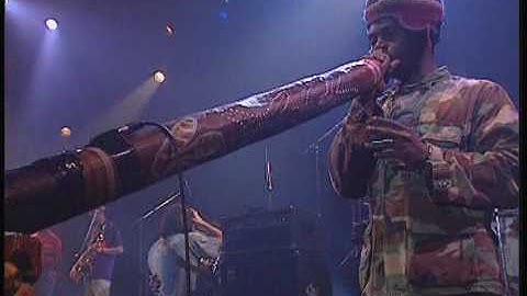 Jamiroquai - Whern you gonna learn - LIVE