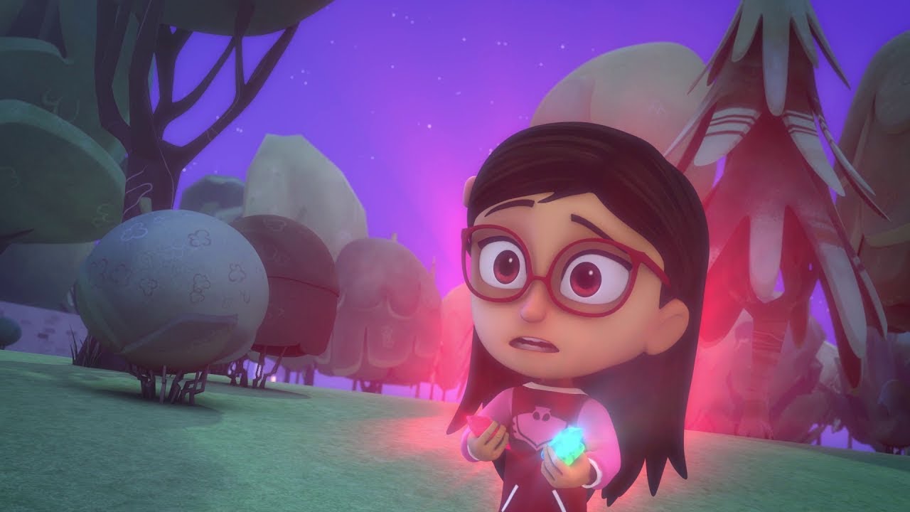 Eulette vergisst die PJ Masks 🌟 PJ Masks Deutsch 🌟 Cartoons für Kinder | Pyjamahelden