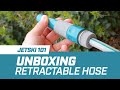 UNBOXING, Fitting & Reviewing ALDI's 20m Gardenline Retractable Hose Pipe Reel | REVIEW | JETSKI 101