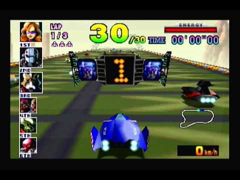 F-Zero X (N64)