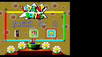 Super Mario RPG randomizer - seed 094539 part 2