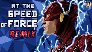 Zack Snyder's Justice League The Flash Theme - At The Speed of Force | HQ Remix