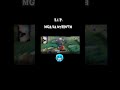 Sabay Sila Namatay nung red buff #mobilelegends #mlbb