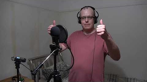 Rob Charles Singing "Can