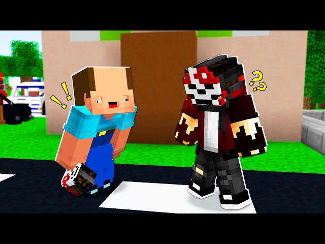 BALON KAFA BENİ TROLLEDİ !! - TM VS BK #28 - Minecraft class=