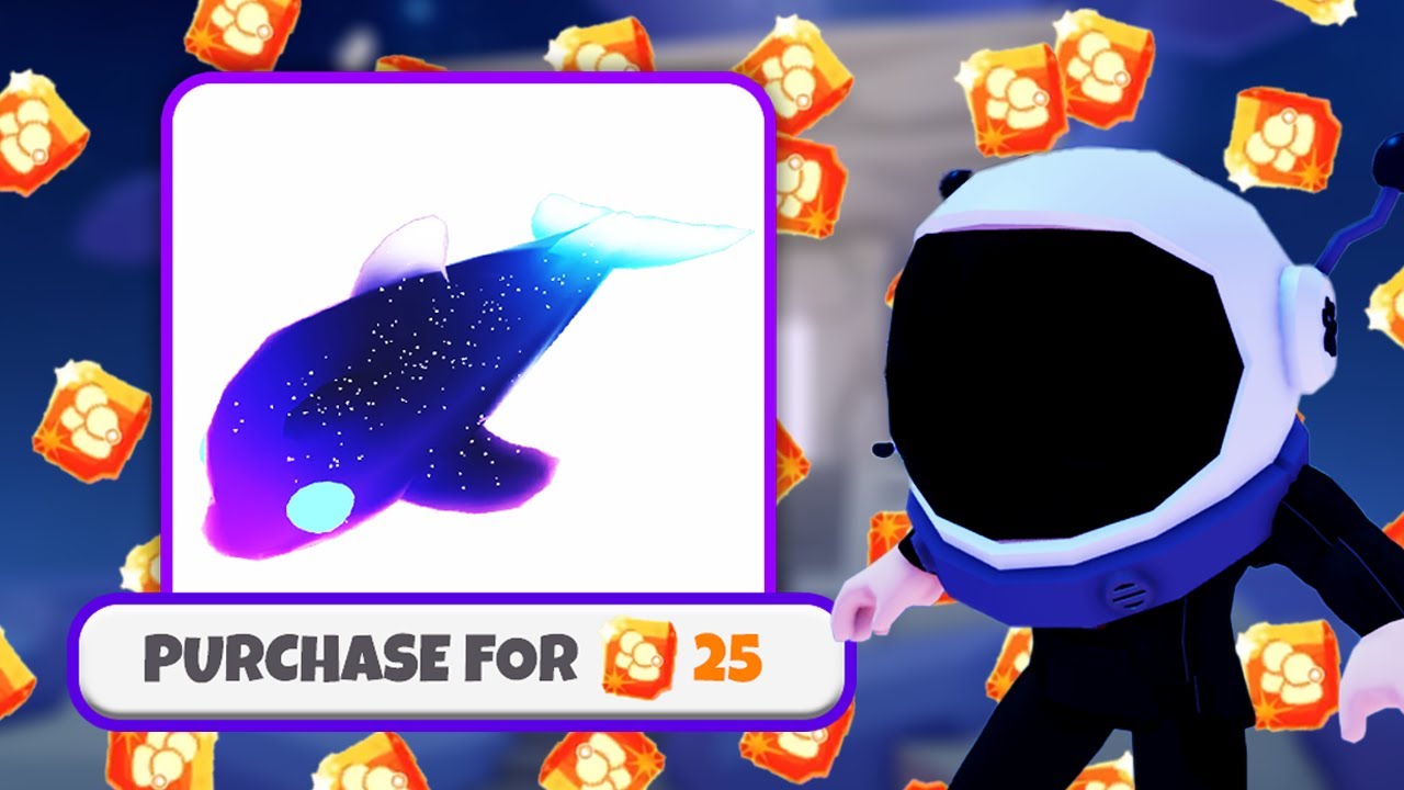 The NEW Glormy Dolphin and Social Stone Currency Update In Adopt Me!