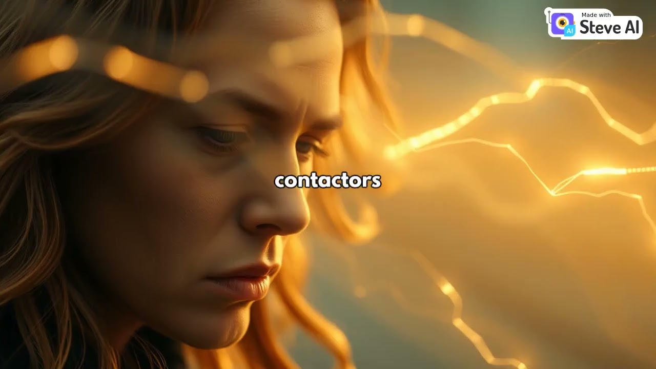 Star-Delta Starter Animation