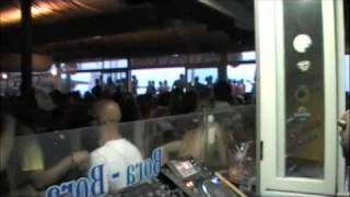 ⁣Lenny Fontana at Bora Bora Beach Club Ibiza 8-13-10.m4v