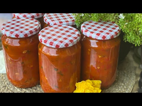 Video: Kako Napraviti Salatu Od Bibera