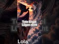 Tote Engel lügen nicht #created Lola #rock #music #metal #metalhead #like #angel #fypシ゚viral