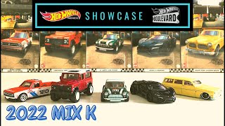 Showcase - HW Premium 2022 Boulevard Series Mix K