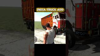 Indian Truck ADD India Bike Game #shortvideo#indianbikesdriving3d