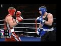 Роман Романчук VS Роберто Коммарелле  ( Roman Romanchuk vs Roberto Cammarelle ) 2005 China