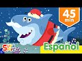 Canciones De Navidad Y Más Canciones Infantiles | Super Simple Español