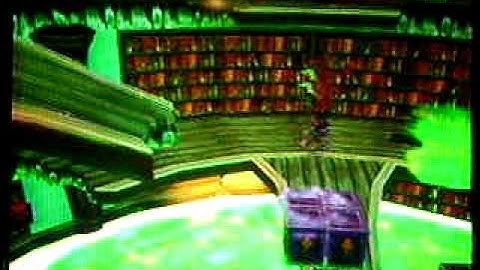 Lets Play Crash Twinsanity Part 19 (Classroom Chaos)